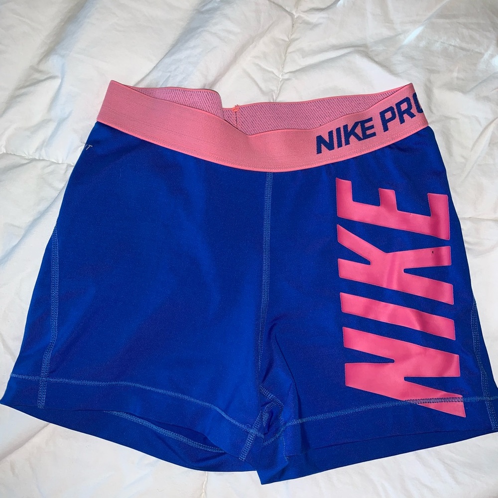 Medium Nike Pro Shorts
